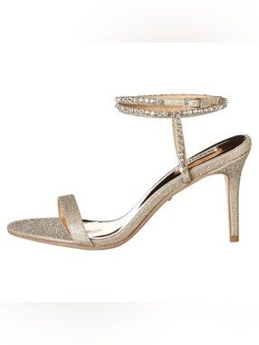 Badgley Mischka Claudette Heels